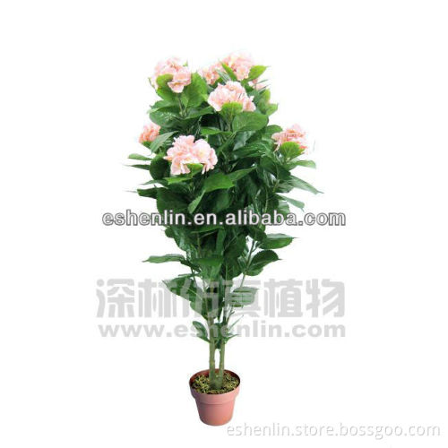 hot artificial laurustinus spray plants/flower
